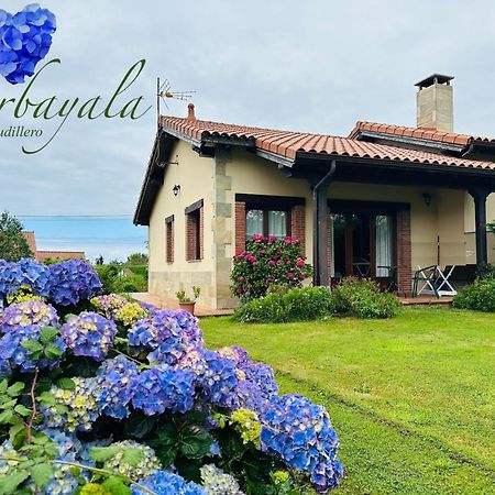 Apartamentos Rurales La Carbayala Ovinana  ภายนอก รูปภาพ