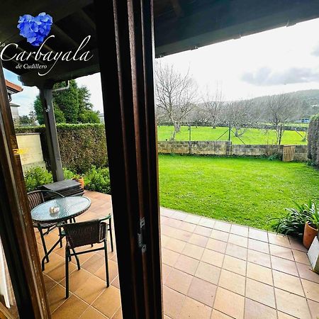 Apartamentos Rurales La Carbayala Ovinana  ภายนอก รูปภาพ