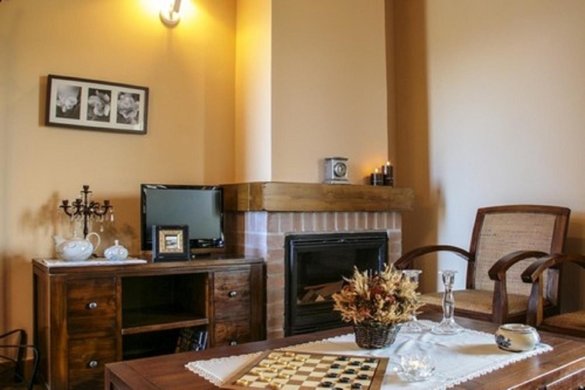 Apartamentos Rurales La Carbayala Ovinana  ห้อง รูปภาพ