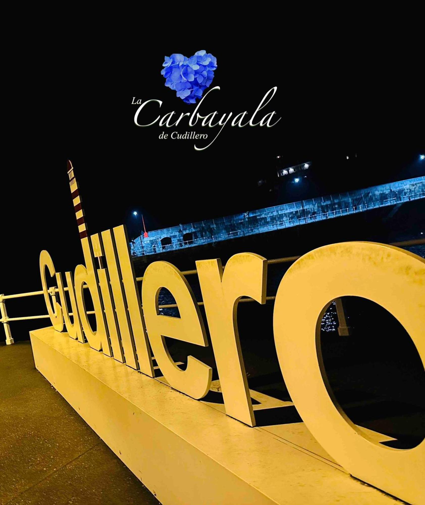 Apartamentos Rurales La Carbayala Ovinana  ภายนอก รูปภาพ