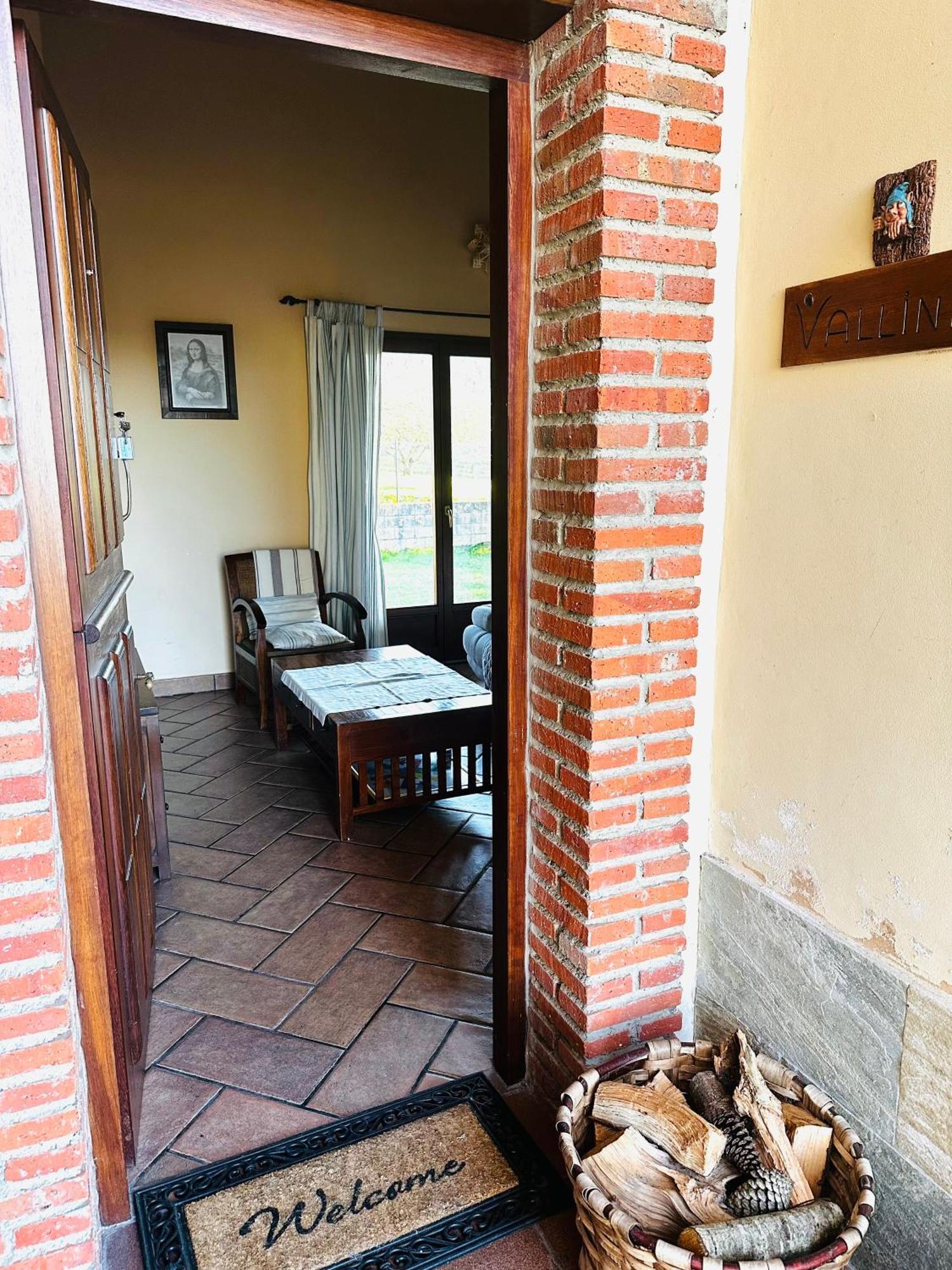 Apartamentos Rurales La Carbayala Ovinana  ภายนอก รูปภาพ