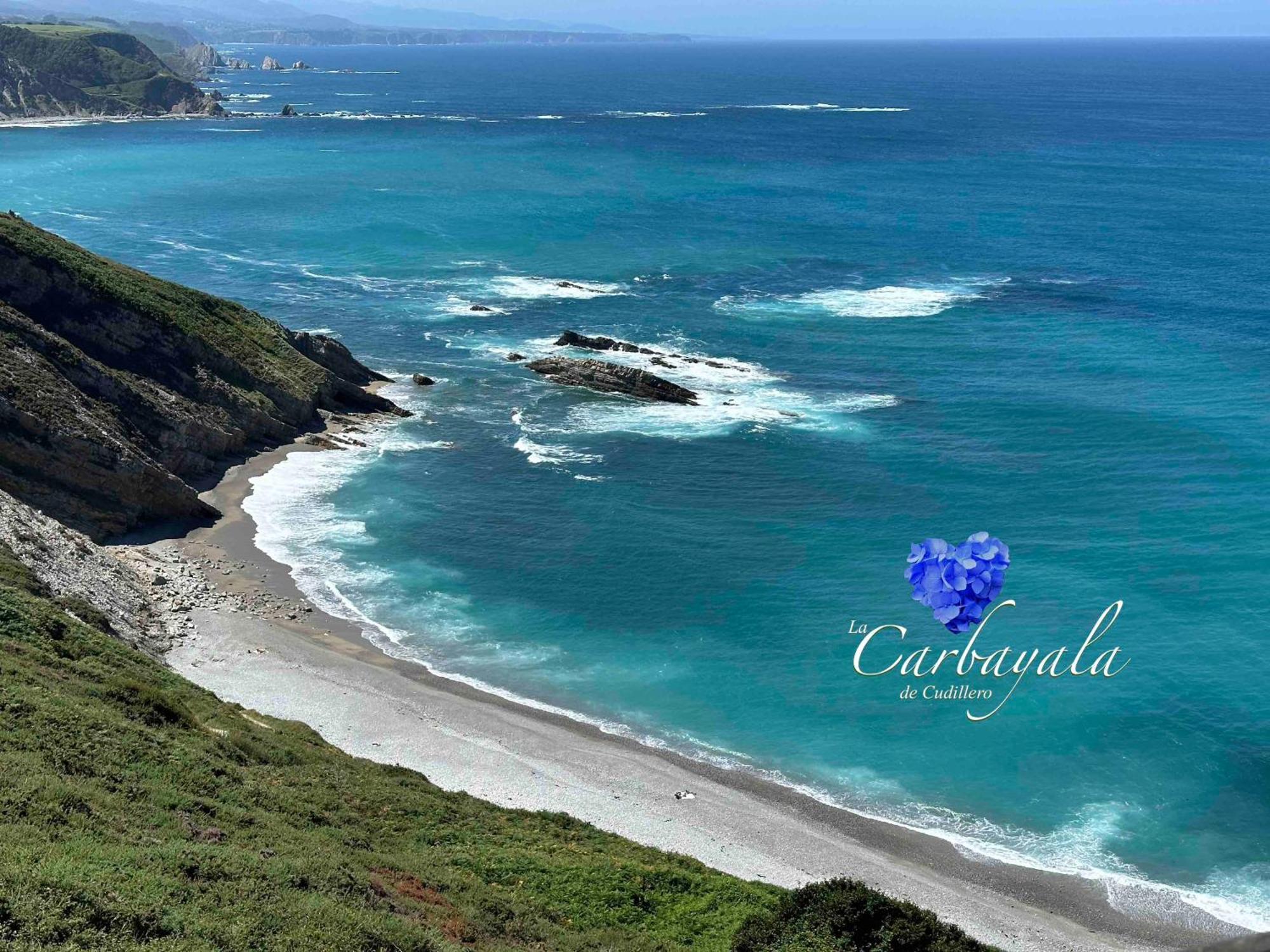 Apartamentos Rurales La Carbayala Ovinana  ภายนอก รูปภาพ