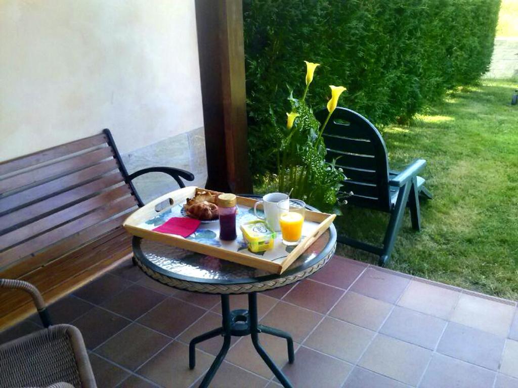 Apartamentos Rurales La Carbayala Ovinana  ห้อง รูปภาพ