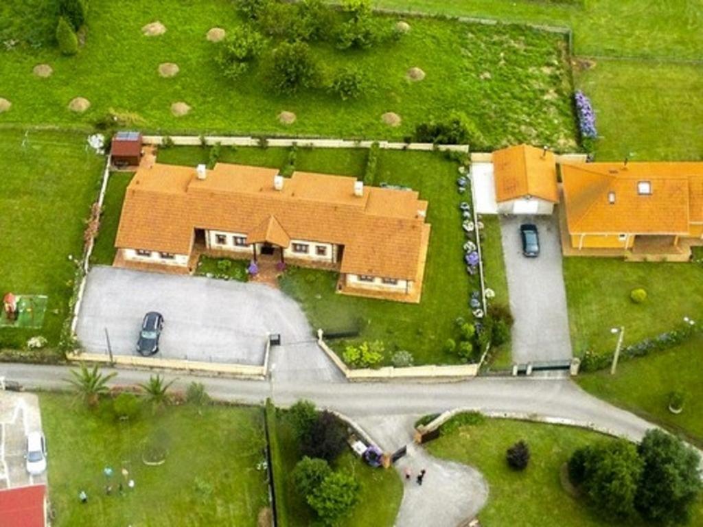 Apartamentos Rurales La Carbayala Ovinana  ห้อง รูปภาพ